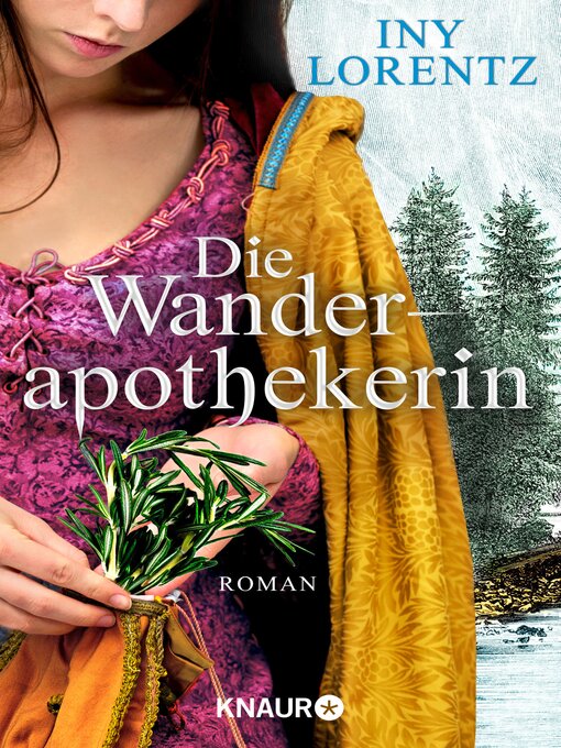 Title details for Die Wanderapothekerin by Iny Lorentz - Wait list